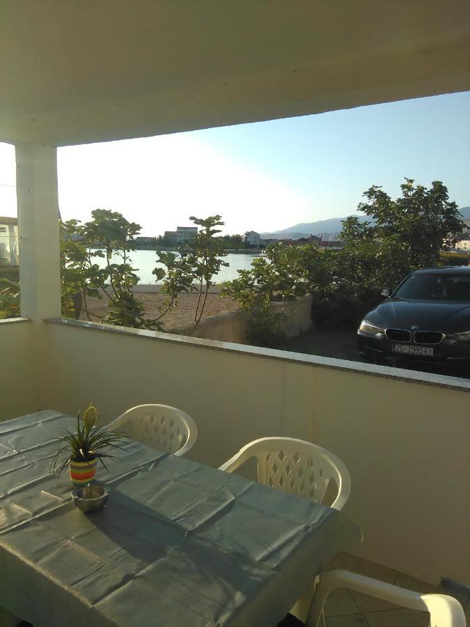 Apartmani Maja Pag Town Extérieur photo