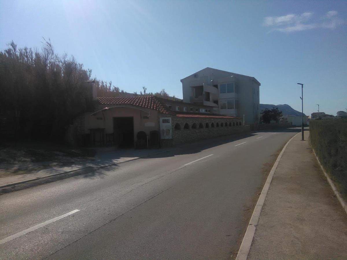 Apartmani Maja Pag Town Extérieur photo