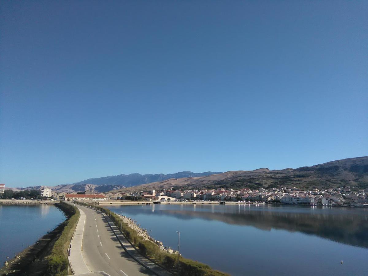 Apartmani Maja Pag Town Extérieur photo