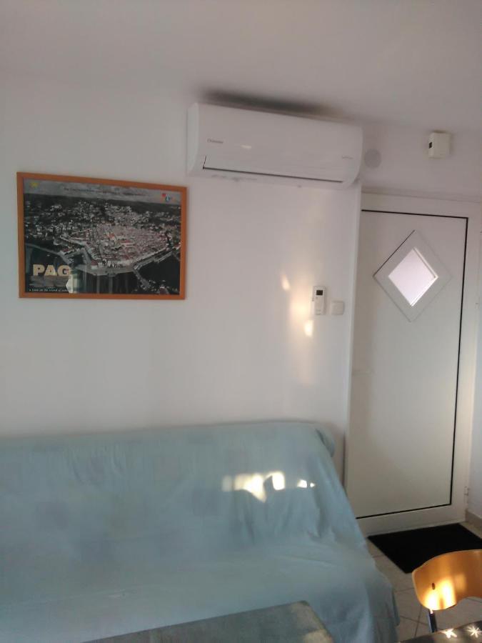 Apartmani Maja Pag Town Extérieur photo