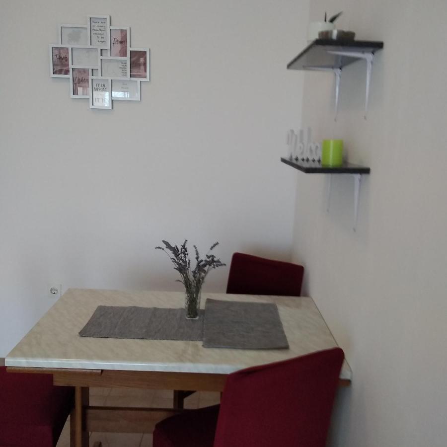 Apartmani Maja Pag Town Extérieur photo